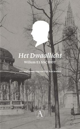 Het Dwaallicht - Willem Elsschot, Eric Rinckhout Het Dwaallicht - Willem Elsschot, Eric Rinckhout