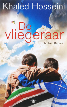De vliegeraar - Khaled Hosseini De vliegeraar - Khaled Hosseini