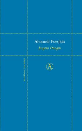 Jevgeni Onegin - Alexandr Poesjkin Jevgeni Onegin - Alexandr Poesjkin