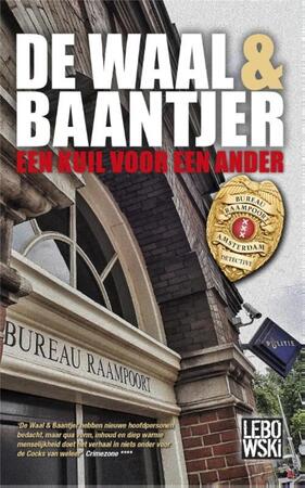 Een kuil voor een ander - Simon de Waal, de Waal, A.C. Baantjer, Appie Baantjer Een kuil voor een ander - Simon de Waal, de Waal, A.C. Baantjer, Appie Baantjer