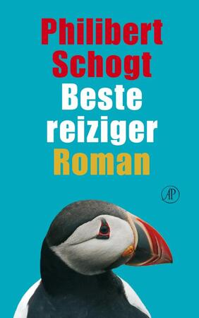 Beste reiziger - Philibert Schogt Beste reiziger - Philibert Schogt