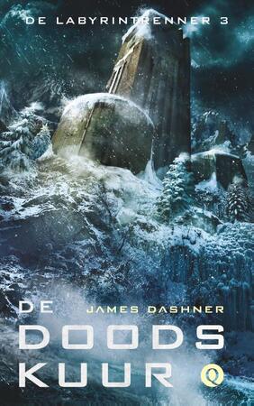 De doodskuur - James Dashner De doodskuur - James Dashner