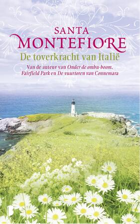 De toverkracht van Italie - Santa Montefiore De toverkracht van Italie - Santa Montefiore