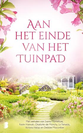 Aan het einde van het tuinpad - Liz Fenwick Aan het einde van het tuinpad - Liz Fenwick