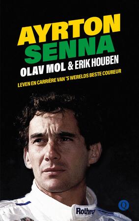 Ayrton Senna - Olav Mol Ayrton Senna - Olav Mol