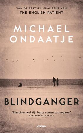 Blindganger - Michael Ondaatje Blindganger - Michael Ondaatje