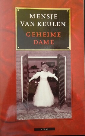 Geheime dame - Mensje van Keulen Geheime dame - Mensje van Keulen