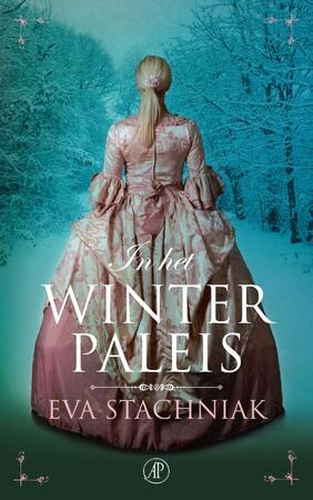 In het winterpaleis - Eva Stachniak In het winterpaleis - Eva Stachniak