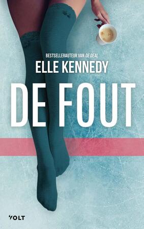 De fout - Elle Kennedy De fout - Elle Kennedy