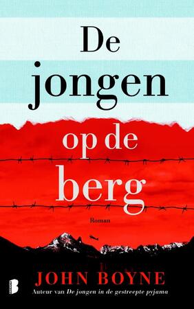 De jongen op de berg - John Boyne De jongen op de berg - John Boyne