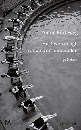 Het leven deugt. Althans op onderdelen - Anton Korteweg Het leven deugt. Althans op onderdelen - Anton Korteweg