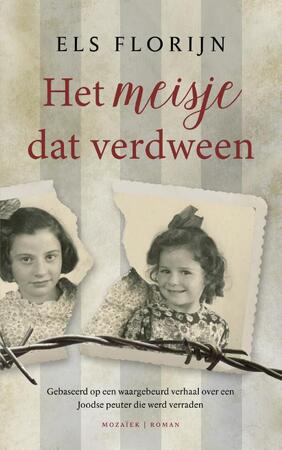 Het meisje dat verdween - Els Florijn Het meisje dat verdween - Els Florijn