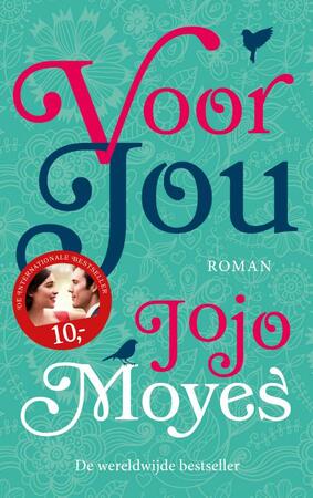 Voor jou - Jojo Moyes, Anna Livestro Voor jou - Jojo Moyes, Anna Livestro