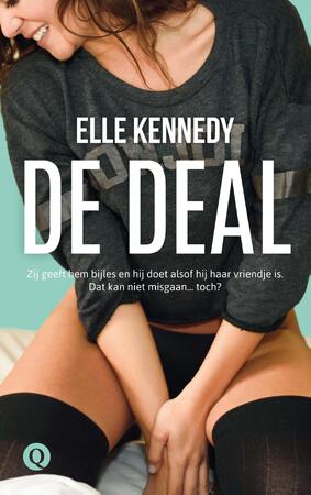 De deal - Elle Kennedy De deal - Elle Kennedy