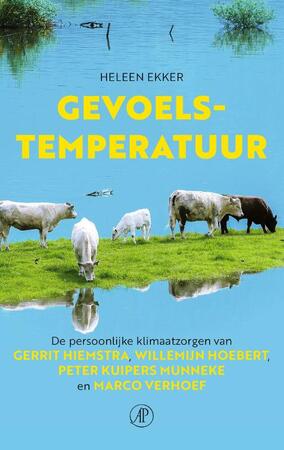 Gevoelstemperatuur - Heleen Ekker Gevoelstemperatuur - Heleen Ekker