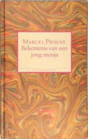 Bekentenis van een jong meisje - Marcel Proust, Ernst van Altena Bekentenis van een jong meisje - Marcel Proust, Ernst van Altena