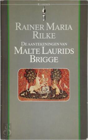 De aantekeningen van Malte Laurids Brigge - Rainer Maria Rilke, Pim Lukkenaer De aantekeningen van Malte Laurids Brigge - Rainer Maria Rilke, Pim Lukkenaer
