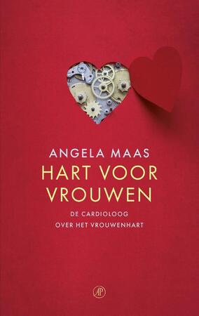 Hart voor vrouwen - Angela Maas Hart voor vrouwen - Angela Maas