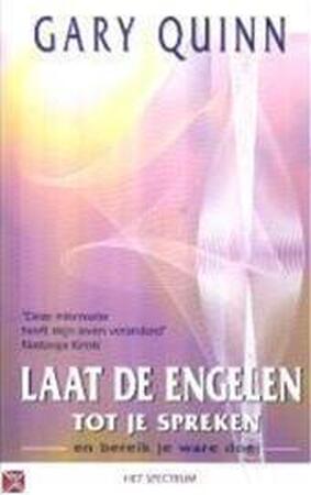 Laat de engelen tot je spreken en bereik je ware doel - Gary. Quinn Laat de engelen tot je spreken en bereik je ware doel - Gary. Quinn