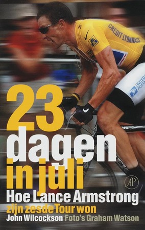 23 dagen in juli - J. Wilcockson 23 dagen in juli - J. Wilcockson