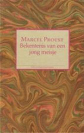 Bekentenis van een jong meisje - Marcel Proust, Ernst van Altena Bekentenis van een jong meisje - Marcel Proust, Ernst van Altena
