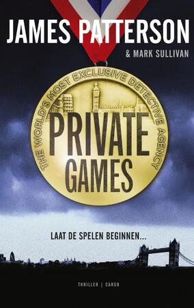 Private games - James Patterson Private games - James Patterson