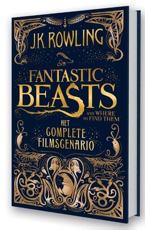 Fantastic beasts and where to find them - J.K. Rowling Fantastic beasts and where to find them - J.K. Rowling