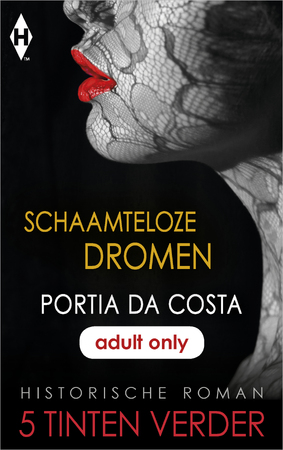 Schaamteloze dromen - Portia Da Costa Schaamteloze dromen - Portia Da Costa