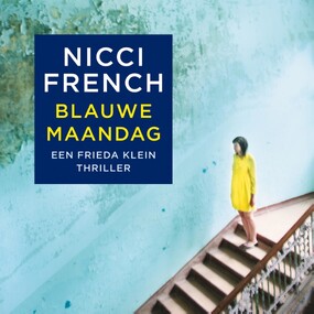 Blauwe maandag - Nicci French Blauwe maandag - Nicci French