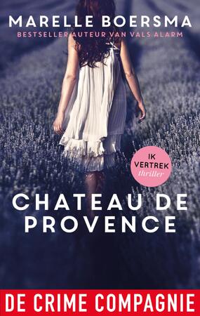 Château de Provence - Marelle Boersma Château de Provence - Marelle Boersma