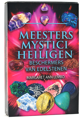 Meesters, mystici, heiligen & beschermers van Edelstenen - Margaret Ann Lembo Meesters, mystici, heiligen & beschermers van Edelstenen - Margaret Ann Lembo