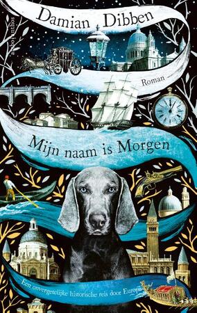Mijn naam is Morgen - Damien Dibben Mijn naam is Morgen - Damien Dibben