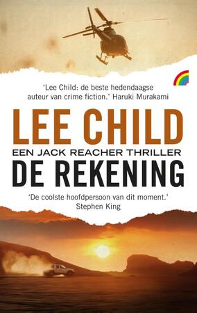 De rekening - Lee Child De rekening - Lee Child