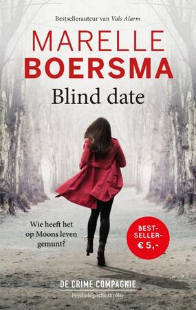 Blind date - Marelle Boersma Blind date - Marelle Boersma