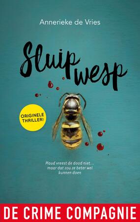 Sluipwesp - Annerieke de Vries Sluipwesp - Annerieke de Vries