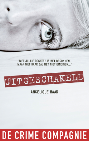 Uitgeschakeld - Angelique Haak Uitgeschakeld - Angelique Haak