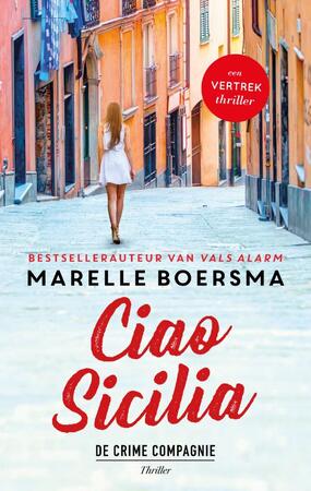 Ciao Sicilia - Marelle Boersma Ciao Sicilia - Marelle Boersma