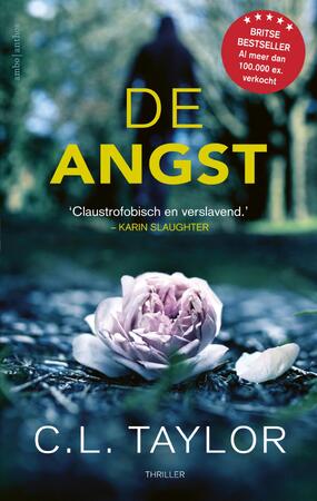 De angst - C.L. Taylor De angst - C.L. Taylor