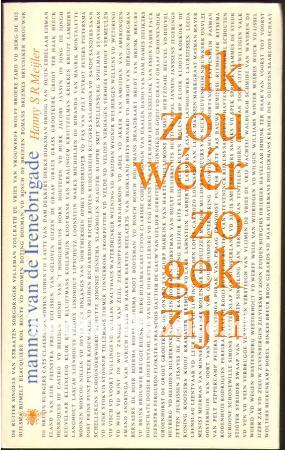 Ik zou weer zo gek zijn - Hanny S.R. Meijler Ik zou weer zo gek zijn - Hanny S.R. Meijler