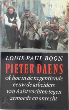 Pieter Daens - Louis Paul Boon Pieter Daens - Louis Paul Boon