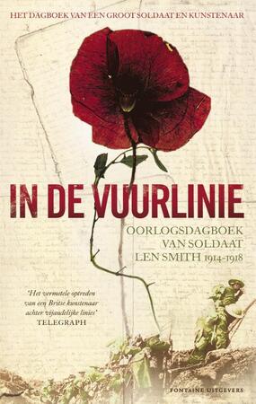 In de vuurlinie - Len Smith In de vuurlinie - Len Smith