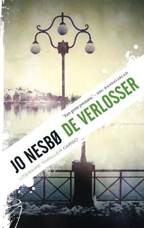 De verlosser - Jo Nesbø De verlosser - Jo Nesbø