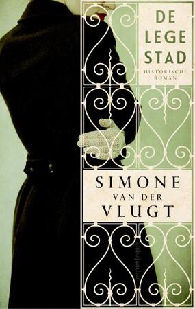 De lege stad - Simone van der Vlugt De lege stad - Simone van der Vlugt