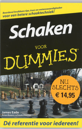 Schaken voor Dummies - James. Eade Schaken voor Dummies - James. Eade