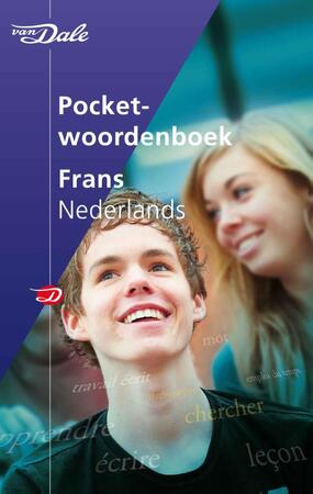 Van Dale Pocketwoordenboek Frans-Nederlands - Van Dale Pocketwoordenboek Frans-Nederlands -