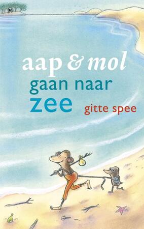 Aap & Mol gaan naar zee - G. Spee Aap & Mol gaan naar zee - G. Spee