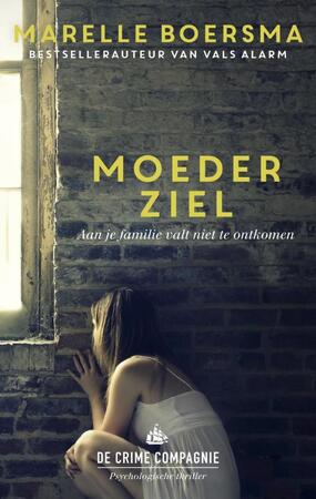 Moederziel - Marelle Boersma Moederziel - Marelle Boersma