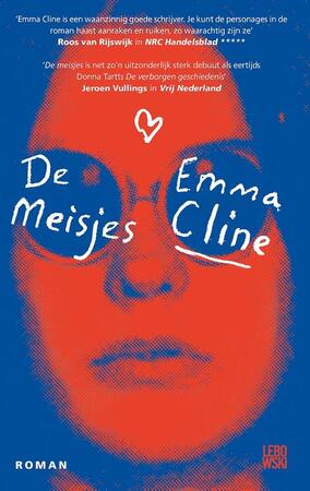 De meisjes - Emma Cline De meisjes - Emma Cline