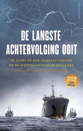 De langste achtervolging ooit - Eskil Engdal, Kjetil Sæter De langste achtervolging ooit - Eskil Engdal, Kjetil Sæter