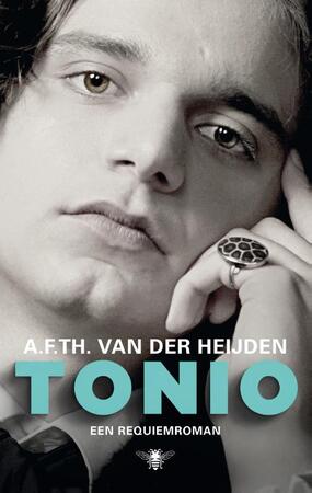 Tonio - A.F.Th. van der Heijden Tonio - A.F.Th. van der Heijden